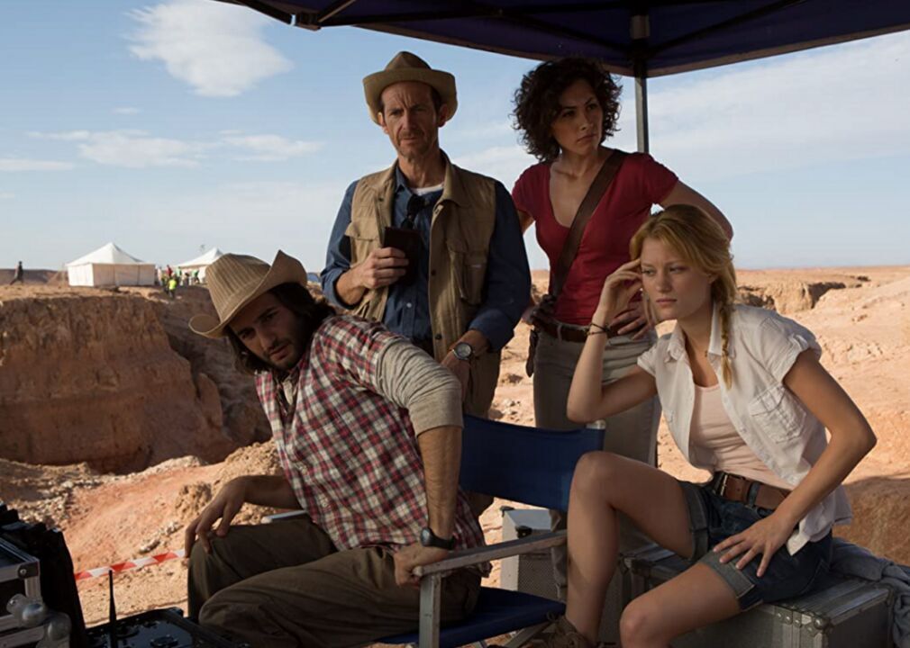 #93. The Pyramid (2014)